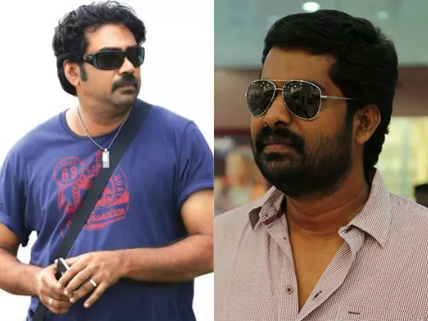 എന്റെ ബെര്ത്ഡേ ആടാ പൊട്ടാ...മിഥുന് വിവാഹ വാര്ഷികാശംസകള് നേര്ന്ന ജോജുവിനോട് ബിജു മേനോന് എന്റെ ബെര്ത്ഡേ ആടാ പൊട്ടാ...മിഥുന് വിവാഹ വാര്ഷികാശംസകള് നേര്ന്ന ജോജുവിനോട് ബിജു മേനോന്