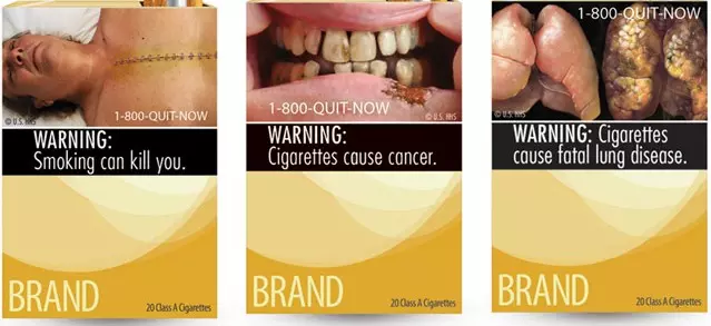 സെപ്റ്റംബർ ഒന്ന് തൊട്ട് സിഗരറ്റ് പാക്കറ്റിന് പുറത്ത് പുതിയ ആരോഗ്യ മുന്നറിയിപ്പ് ചിത്രങ്ങൾ സെപ്റ്റംബർ ഒന്ന് തൊട്ട് സിഗരറ്റ് പാക്കറ്റിന് പുറത്ത് പുതിയ ആരോഗ്യ മുന്നറിയിപ്പ് ചിത്രങ്ങൾ