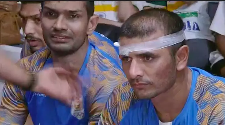 ഏഷ്യന് ഗെയിംസ്: ഇന്ത്യൻ പുരുഷ കബഡി ടീം പുറത്ത് ഏഷ്യന് ഗെയിംസ്: ഇന്ത്യൻ പുരുഷ കബഡി ടീം പുറത്ത്