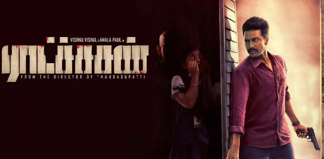 രാക്ഷസനിലെ ആ ‘മാജിക്ക്’ ദൃശൃങ്ങള്‍ പിറന്നതിങ്ങിനെ!