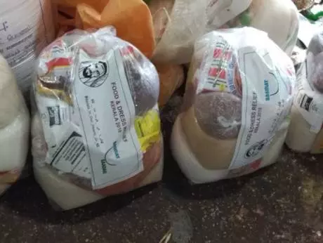 പ്രളയക്കെടുതിയിൽ കേരളത്തിന് ഏറ്റവും കൂടുതല് ആശ്വാസമായത് ഗള്ഫ് നാടുകള് പ്രളയക്കെടുതിയിൽ കേരളത്തിന് ഏറ്റവും കൂടുതല് ആശ്വാസമായത് ഗള്ഫ് നാടുകള്