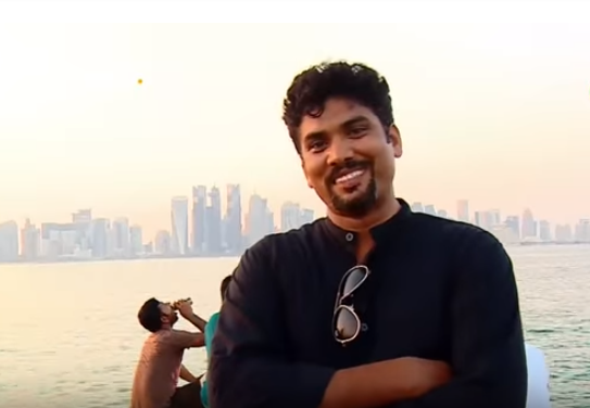 അല്ല മോനെ. ഇജ്ജ് തന്നെയാണോ അത്...ദോഹയിലെ പരസ്യ ബോര്‍ഡുകളില്‍ അനസിനെ കണ്ട് മലപ്പുറത്തുകാര്‍ ഞെട്ടി