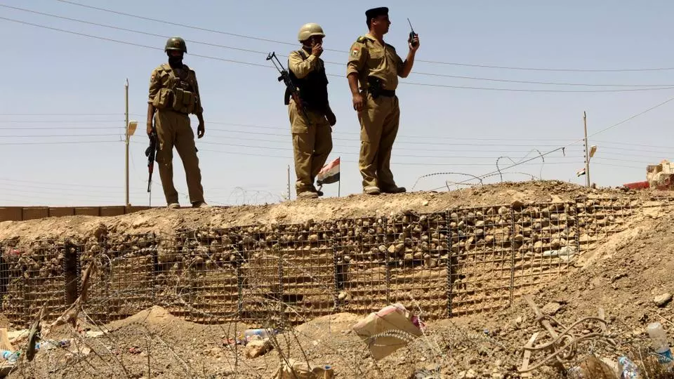 ഇറാഖ് -സിറിയ അതിര്‍ത്തിയില്‍ ചാവേര്‍ സ്ഫോടനം; 8 പേര്‍ കൊല്ലപ്പെട്ടു