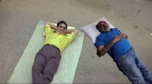 കണ്ണന്താനത്തോടൊപ്പം ഉറങ്ങി മലയാളികള്; സോഷ്യല് മീഡിയയില് കണ്ണന്താനം സ്ലീപ് ചലഞ്ച് കണ്ണന്താനത്തോടൊപ്പം ഉറങ്ങി മലയാളികള്; സോഷ്യല് മീഡിയയില് കണ്ണന്താനം സ്ലീപ് ചലഞ്ച്