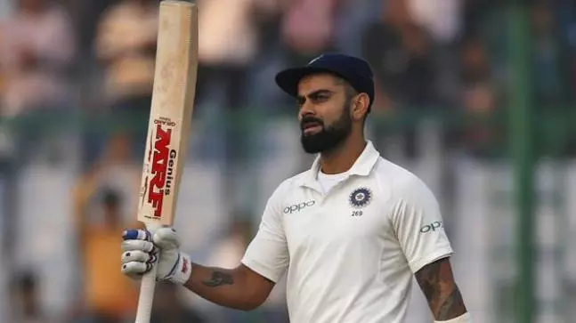 കൊഹ്‍ലി വീണ്ടും ഒന്നാമന്‍; ഒരു പോയിന്‍റകലെ സച്ചിന് പോലും എത്തിപ്പിടിക്കാനാകാത്ത നേട്ടം