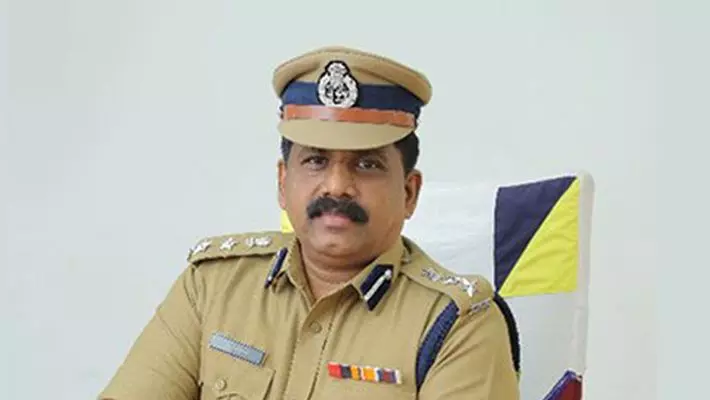 വരാപ്പുഴ കസ്റ്റഡി മരണം; എ.വി ജോർജിനെ തിരിച്ചെടുത്തു