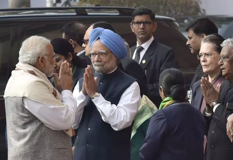 യുവാക്കള്ക്ക് മോദി സര്ക്കാര് നല്കിയത് തൊഴിലല്ല, നിരാശ മാത്രമെന്ന് മന്മോഹന് സിങ് യുവാക്കള്ക്ക് മോദി സര്ക്കാര് നല്കിയത് തൊഴിലല്ല, നിരാശ മാത്രമെന്ന് മന്മോഹന് സിങ്