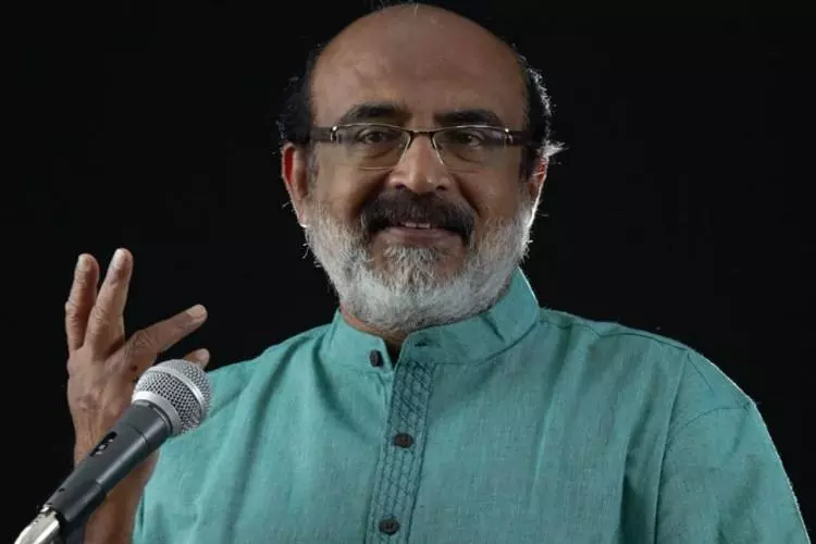 യുഎഇയുടെ സഹായം സ്വീകരിക്കുന്നതില്‍ കേന്ദ്രത്തിന് കുറച്ചിലെന്ന് തോമസ് ഐസക്