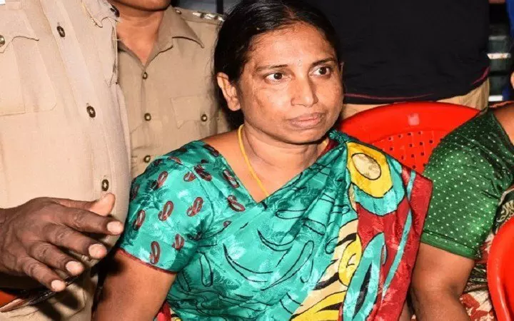 ‘എത്രയും വേഗം മകളുടെ അടുത്തെത്തണം, പുതിയൊരു ജീവിതം തുടങ്ങണം’; രാഹുല്‍ ഗാന്ധിക്ക് നന്ദി പറഞ്ഞ് നളിനി