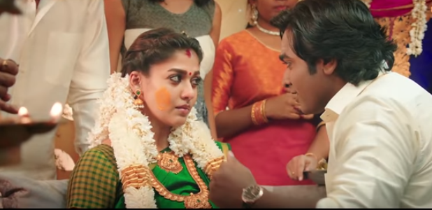 നീയും നാനും അന്‍പേ..കണ്‍കള്‍ കോര്‍ത്തുകൊണ്ട്; വിജയ് സേതുപതിയും നയന്‍സും ഒരുമിക്കുന്ന പ്രണയഗാനം കാണാം