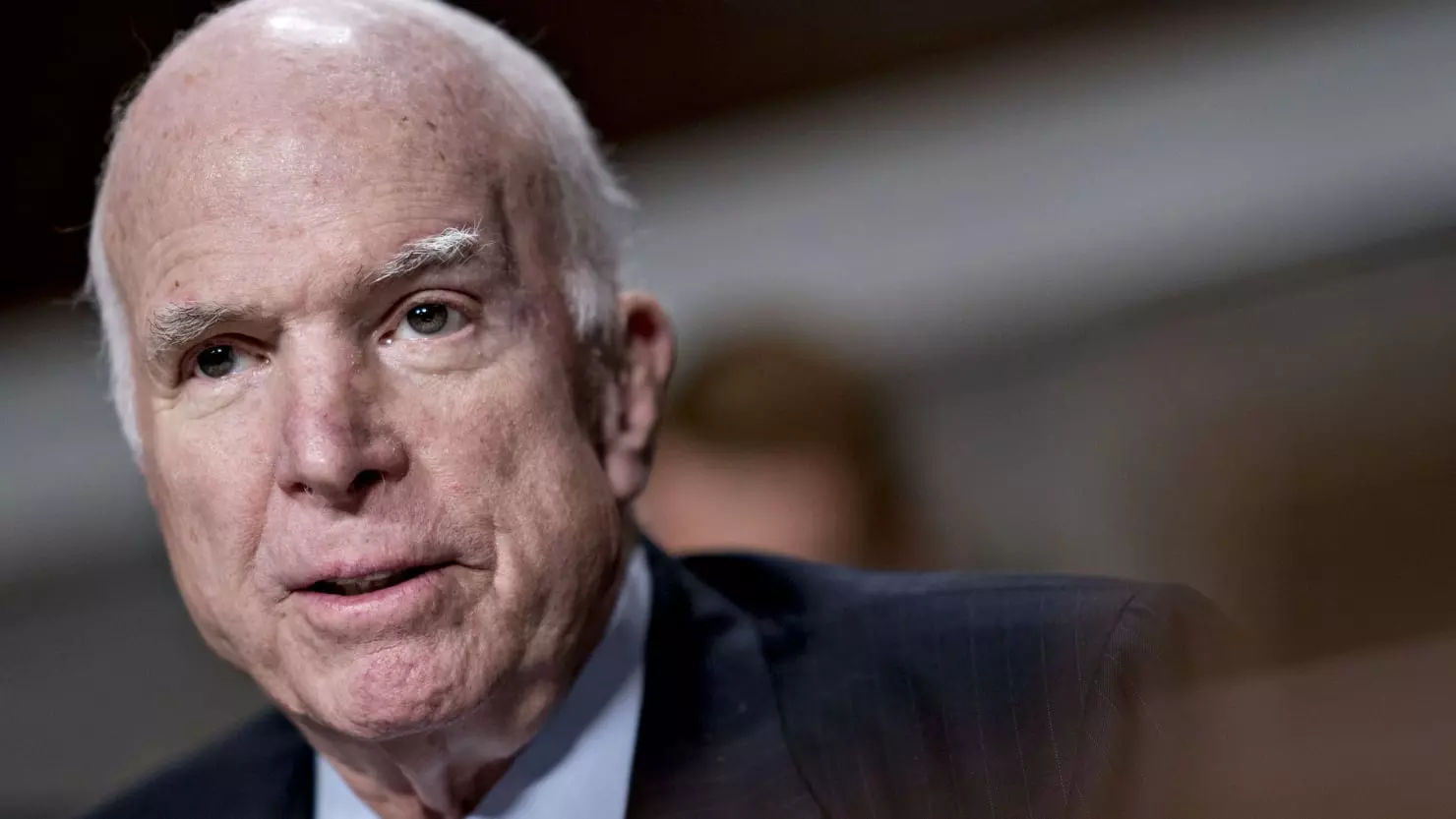 ജോണ് മക്കൈന്, അമേരിക്കന് രാഷ്ട്രീയത്തിലെ ഒറ്റയാന് ജോണ് മക്കൈന്, അമേരിക്കന് രാഷ്ട്രീയത്തിലെ ഒറ്റയാന്