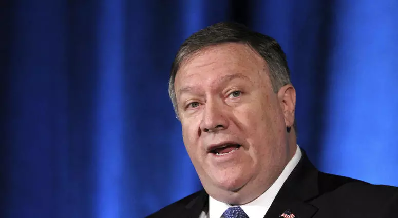 ഇറാനെതിരായ നീക്കം; പിന്തുണ ഉറപ്പിക്കാന്‍ യു.എസ് സ്റ്റേറ്റ് സെക്രട്ടറി പശ്ചിമേഷ്യന്‍ സന്ദര്‍ശനം തുടങ്ങി