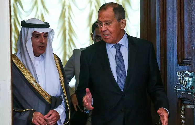 സിറിയന് പ്രശ്ന പരിഹാരത്തിന് റഷ്യ-സൌദി ധാരണ സിറിയന് പ്രശ്ന പരിഹാരത്തിന് റഷ്യ-സൌദി ധാരണ