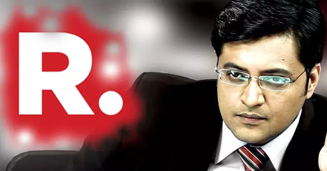 “ഗോസ്വാമിയല്ല കൗസ്വാമി, #OMKVArnab”; അര്‍ണബിനും റിപബ്ലിക് ടിവിക്കുമെതിരെ മലയാളികള്‍