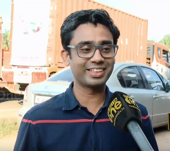 ലോജിസ്റ്റിക്സെന്ന തൊഴിലിനെ പ്രളയബാധിതര്‍ക്ക് ആശ്വാസമാക്കി മാറ്റിയ മലയാളി