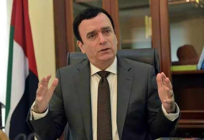 പ്രളയം; ഇന്ത്യയിലെ യു.എ.ഇ സ്ഥാനപതി കേരളത്തിലേക്ക്