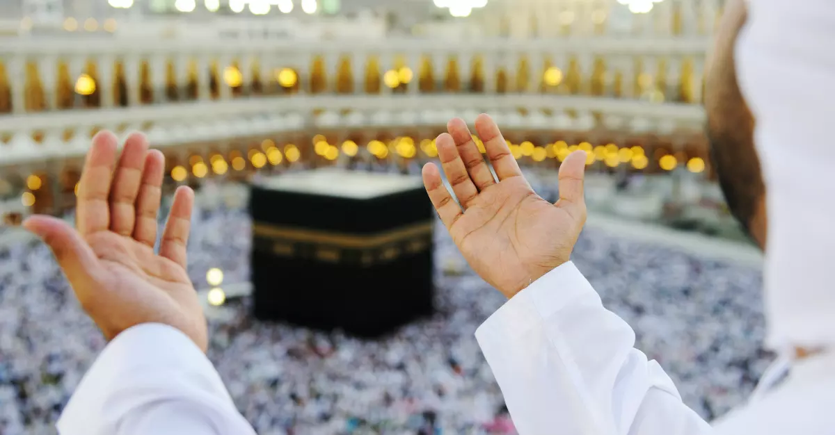 ഹാജിമാരുടെ വിടവാങ്ങല്‍ തിരക്കില്‍ ഹറം