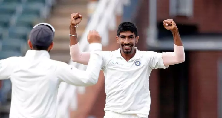 ബുംറയുടെ പന്ത് പോയ വഴി അറിയാതെ ജെന്നിങ്സ്; അന്തം വിട്ട് ഇംഗ്ലണ്ട് ബുംറയുടെ പന്ത് പോയ വഴി അറിയാതെ ജെന്നിങ്സ്; അന്തം വിട്ട് ഇംഗ്ലണ്ട്