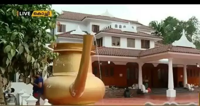 പ്രളയത്തില്‍ ഒരുനാടിന്റെ ദാഹമകറ്റിയ കിണ്ടിക്കിണറിന്റെ കഥ