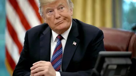 ഉത്തര കൊറിയയുമായി ആഗ്രഹിക്കുന്നത് ഉൗഷ്മളമായ ബന്ധം: ട്രംപ് ഉത്തര കൊറിയയുമായി ആഗ്രഹിക്കുന്നത് ഉൗഷ്മളമായ ബന്ധം: ട്രംപ്