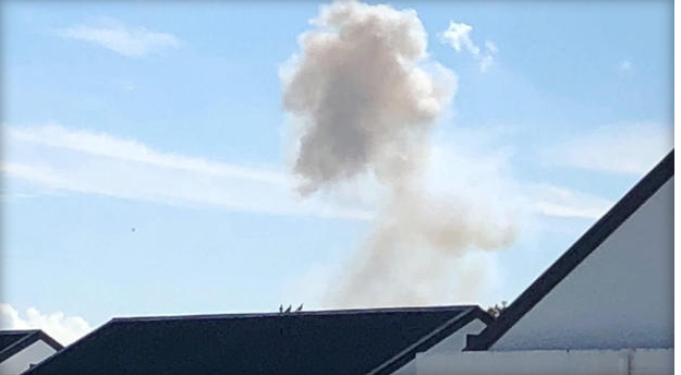 സൌത്ത് ആഫ്രിക്കയിലെ ആയുധ നിര്‍മാണ ശാലയില്‍ സ്ഫോടനം; 8 മരണം 