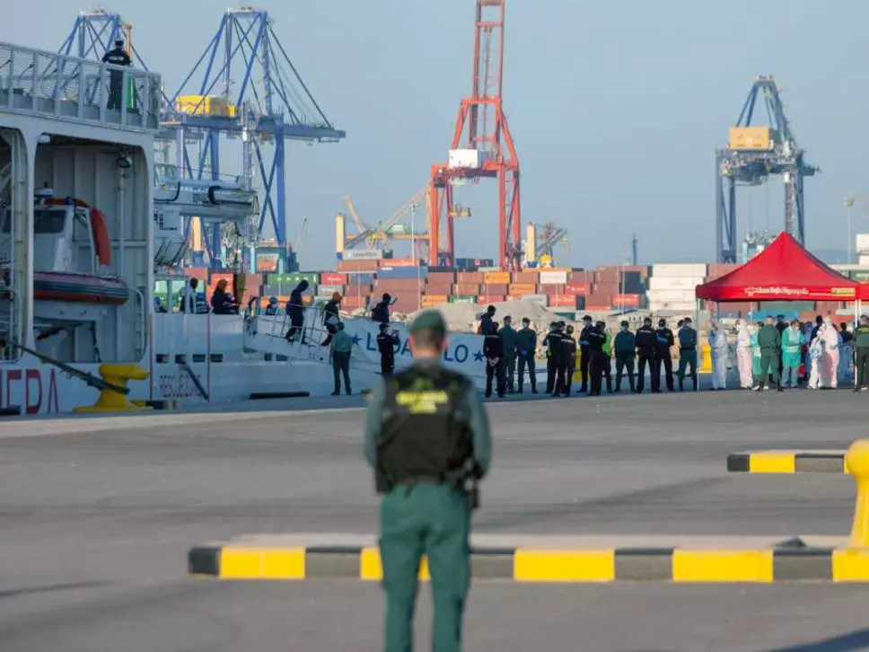 മെഡിറ്ററേനിയന് കടല് വഴി യൂറോപ്പിലേക്ക് കടക്കാന് ശ്രമിച്ചവരില് ഈ വര്ഷം 1600 പേര് മരിച്ചതായി യു.എന് റിപ്പോര്ട്ട് മെഡിറ്ററേനിയന് കടല് വഴി യൂറോപ്പിലേക്ക് കടക്കാന് ശ്രമിച്ചവരില് ഈ വര്ഷം 1600 പേര് മരിച്ചതായി യു.എന് റിപ്പോര്ട്ട്