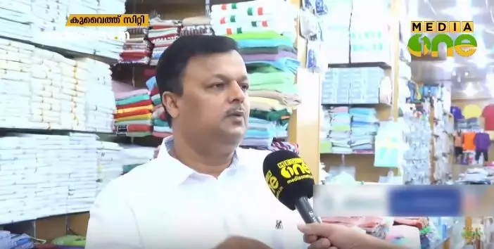 മുഖ്യമന്ത്രിയുടെ സാലറി ചാലഞ്ച് ഏറ്റെടുത്ത്  കുവൈത്തിലെ  മലയാളി വ്യവസായി