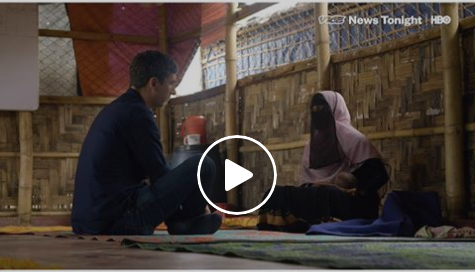 ലോകത്തിന് മുന്നില്‍ മ്യാൻമർ മറച്ചു പിടിക്കുന്ന, റോഹിങ്ക്യന്‍ മുസ്‍ലിംകളോടുള്ള ക്രൂരതയുടെ ദൃശ്യങ്ങള്‍