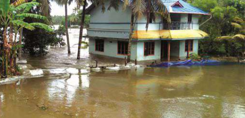 കുട്ടനാട്ടില്‍ മഹാശുചീകരണ യജ്ഞത്തിന് തുടക്കമായി