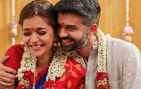 ആമേന്‍ നായിക സ്വാതി റെഡ്ഡി വിവാഹിതയായി