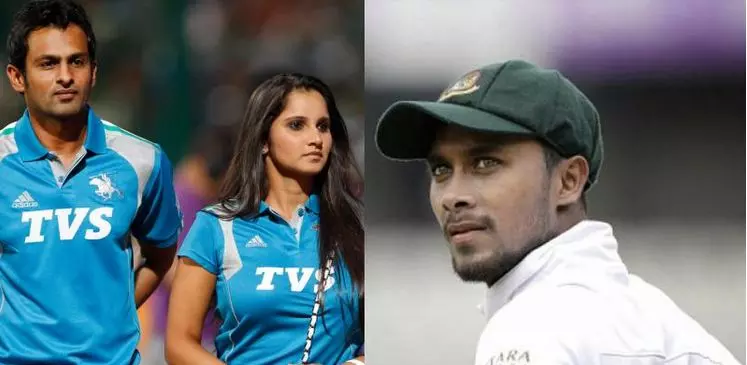 സാനിയയെയും ശല്യംചെയ്തു; ബംഗ്ലാ ക്രിക്കറ്റ് താരം സബ്ബിറിനെതിരെ കൂടുതല്‍ പരാതികള്‍ പുറത്ത് 