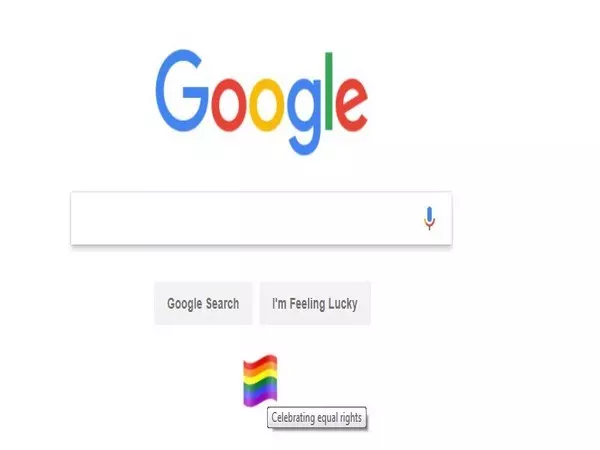 എെ.പി.സി 377 റദ്ദാക്കിയത് ഗൂഗിൾ ആഘോഷിക്കുന്നത് ഇങ്ങനെ... എെ.പി.സി 377 റദ്ദാക്കിയത് ഗൂഗിൾ ആഘോഷിക്കുന്നത് ഇങ്ങനെ...