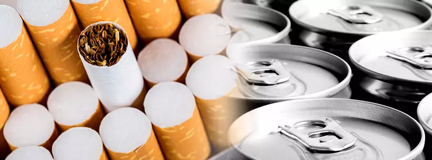 കുവൈത്തിൽ യൂണിവേഴ്സിറ്റി കാമ്പസുകളിൽ എനർജി ഡ്രിങ്കുകൾക്കും പുകയില ഉല്പന്നങ്ങൾക്കും നിരോധം