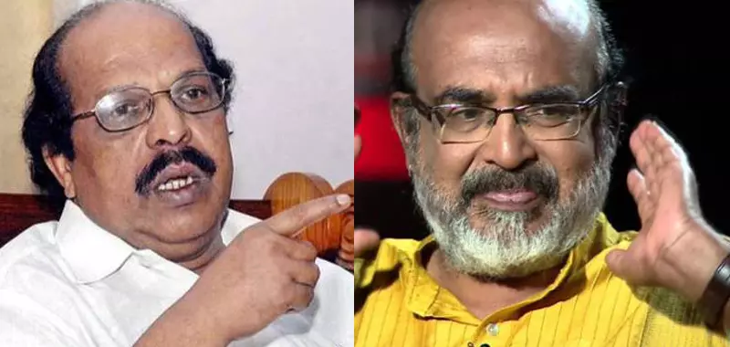 കുട്ടനാട്ടിലെ വെള്ളക്കെട്ട്; പരസ്പരം പഴിചാരി ഐസകും സുധാകരനും കുട്ടനാട്ടിലെ വെള്ളക്കെട്ട്; പരസ്പരം പഴിചാരി ഐസകും സുധാകരനും