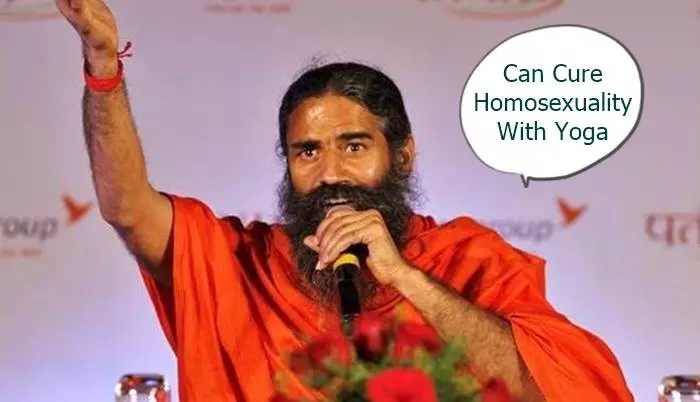 സ്വവര്ഗരതി: യോഗിയും ബാബയുമൊക്കെ പറയുന്നത് ഇങ്ങനെയാണ്... സ്വവര്ഗരതി: യോഗിയും ബാബയുമൊക്കെ പറയുന്നത് ഇങ്ങനെയാണ്...