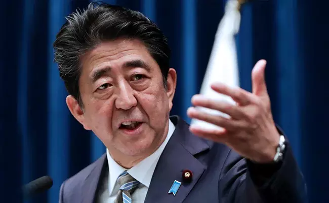 അസം സംഘർഷം: ജപ്പാൻ പ്രധാനമന്ത്രിയുടെ ഇന്ത്യാ സന്ദർശം റദ്ദാക്കി അസം സംഘർഷം: ജപ്പാൻ പ്രധാനമന്ത്രിയുടെ ഇന്ത്യാ സന്ദർശം റദ്ദാക്കി