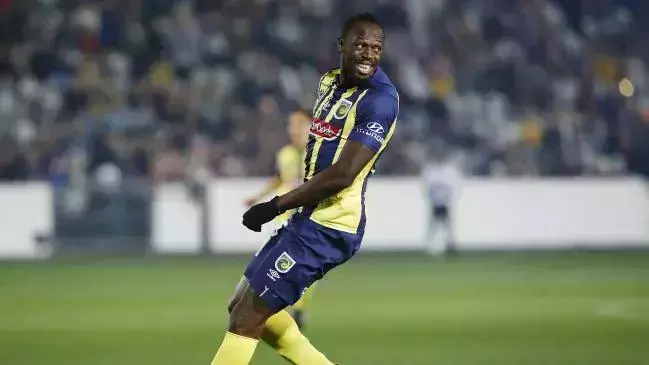 ‘ഫുട്ബോളില്‍ പ്രചോദനം ക്രിസ്റ്റ്യാനോ’: ഉസെെന്‍ ബോള്‍ട്ട്