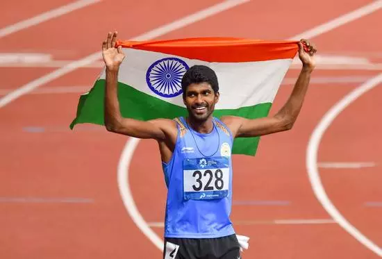 ഏഷ്യന് ഗെയിംസില് നൽകിയ പിന്തുണക്ക് നന്ദി അർപ്പിച്ച് താരങ്ങൾ ഏഷ്യന് ഗെയിംസില് നൽകിയ പിന്തുണക്ക് നന്ദി അർപ്പിച്ച് താരങ്ങൾ