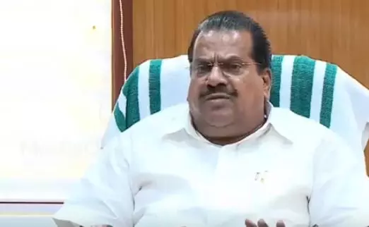 മുഖ്യമന്ത്രിയുടെ അഭാവം ഭരണ നിര്വ്വഹണത്തിന് തടസമാകില്ലെന്ന് ഇ.പി ജയരാജന് മുഖ്യമന്ത്രിയുടെ അഭാവം ഭരണ നിര്വ്വഹണത്തിന് തടസമാകില്ലെന്ന് ഇ.പി ജയരാജന്