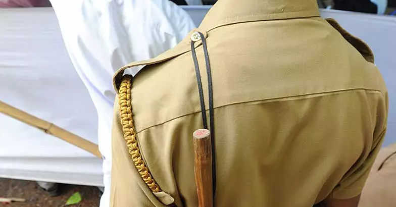 സാലറി ചലഞ്ചില്‍ വിചിത്ര ഉത്തരവുമായി പൊലീസ് സര്‍ക്കുലര്‍