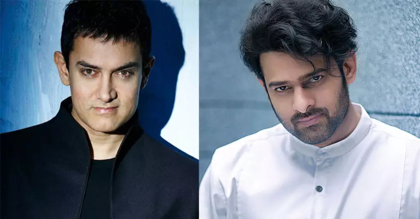 ആമിറിന്റെ മഹാഭാരതത്തില് അര്ജ്ജുനനായി പ്രഭാസ്! ആമിറിന്റെ മഹാഭാരതത്തില് അര്ജ്ജുനനായി പ്രഭാസ്!