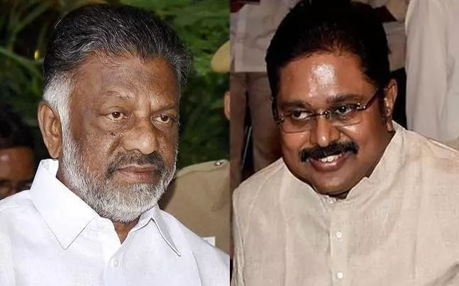 ‘ജയലളിത ആശുപത്രിയിലായപ്പോള്‍ തന്നെ ദിനകരന്‍ മുഖ്യമന്തിയാവാന്‍ ഗൂഢാലോചന തുടങ്ങി’ ആരോപണവുമായി പനീര്‍സെല്‍വം