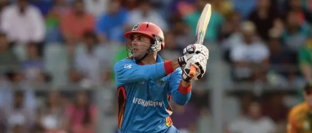 ക്രിക്കറ്റില് ആര്ക്കും സ്വന്തമാക്കാനാവാത്ത നേട്ടവുമായി നബി ക്രിക്കറ്റില് ആര്ക്കും സ്വന്തമാക്കാനാവാത്ത നേട്ടവുമായി നബി