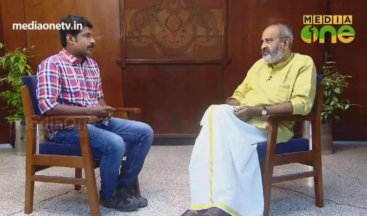 മാത്യു ടി തോമസ് | View Point (Episode 293) 