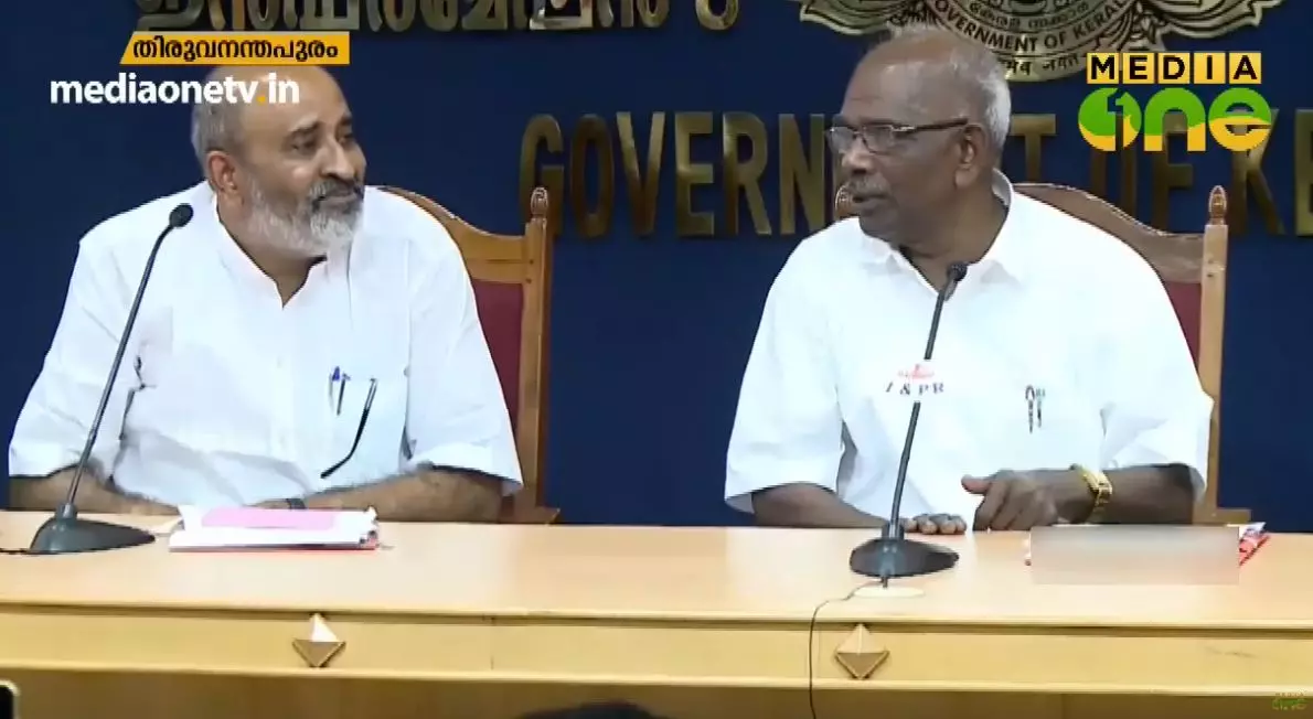 പ്രളയത്തിനു പിന്നില് ഡാമുകളെന്ന ആരോപണം തള്ളി സര്ക്കാര് പ്രളയത്തിനു പിന്നില് ഡാമുകളെന്ന ആരോപണം തള്ളി സര്ക്കാര്