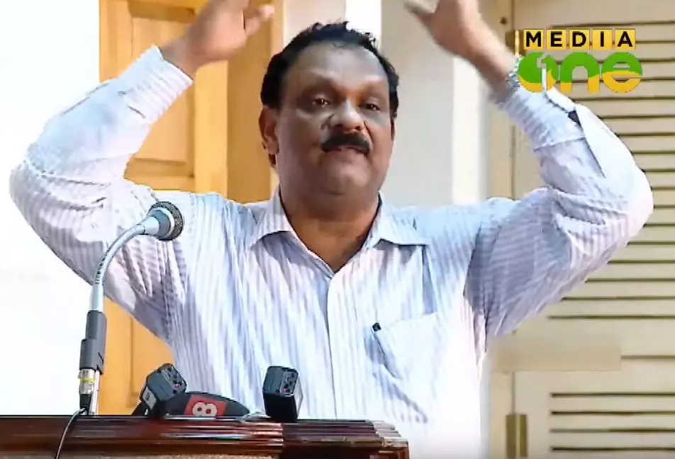 കൃഷി വകുപ്പിനെയും മന്ത്രിയെയും വിമര്ശിച്ച് പി.എച്ച് കുര്യന് കൃഷി വകുപ്പിനെയും മന്ത്രിയെയും വിമര്ശിച്ച് പി.എച്ച് കുര്യന്