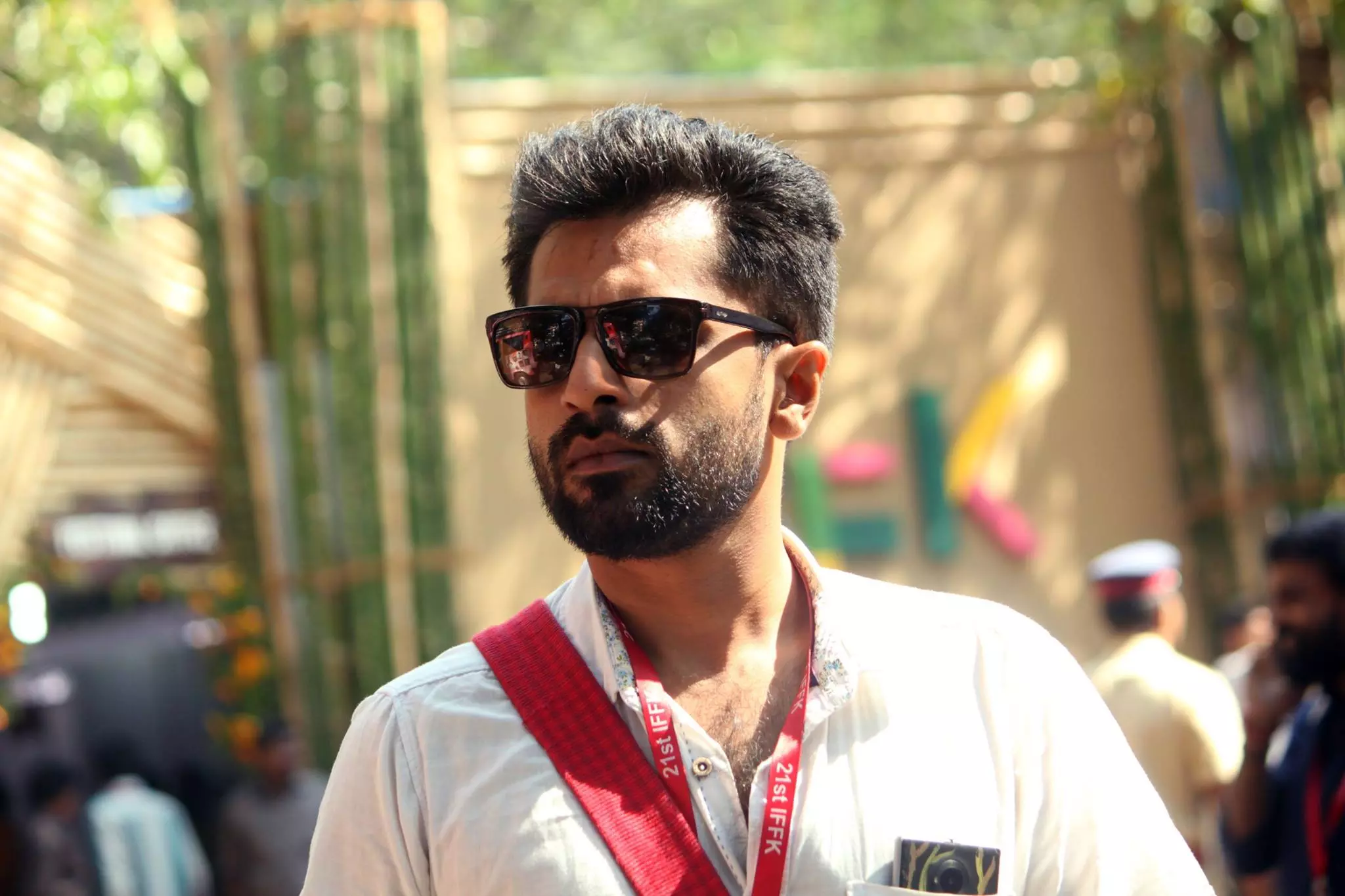 എസ്.ദുര്ഗയിലെ നായകന്, ലില്ലിയിലെ വില്ലന്; വ്യത്യസ്തമായ വേഷങ്ങളുമായി സിനിമയില് സജീവമാകുന്ന കണ്ണന് നായര് അതിഥിയില് എസ്.ദുര്ഗയിലെ നായകന്, ലില്ലിയിലെ വില്ലന്; വ്യത്യസ്തമായ വേഷങ്ങളുമായി സിനിമയില് സജീവമാകുന്ന കണ്ണന് നായര് അതിഥിയില്