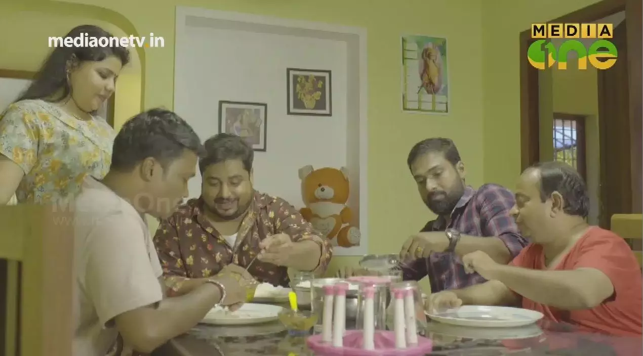 Angadipattu | മീൻ ക്ഷാമം | Episode - 09