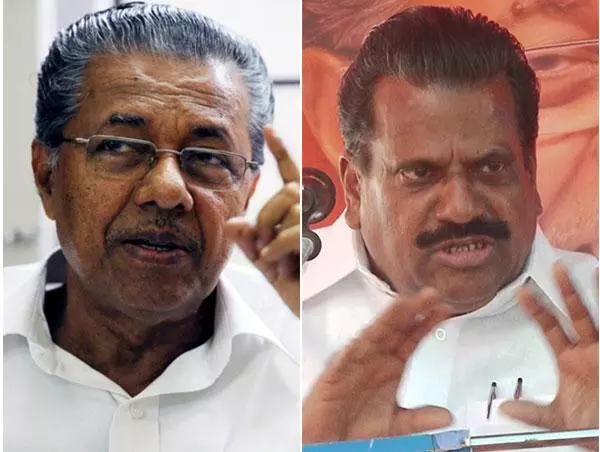 മുഖ്യമന്ത്രിയുടെ 10 ലക്ഷം വാഗ്ദാനം തിരുത്തി ഇപി ജയരാജന് മുഖ്യമന്ത്രിയുടെ 10 ലക്ഷം വാഗ്ദാനം തിരുത്തി ഇപി ജയരാജന്