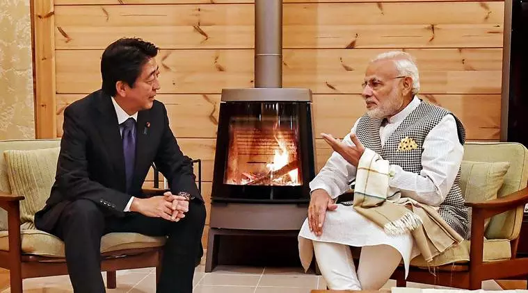 മോദിയുടെ ജപ്പാന്‍ സന്ദര്‍ശനം പൂര്‍ത്തിയായി